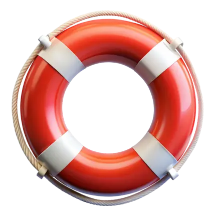 Спасательный круг