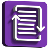 Альтернативный сервис 1С-Такском в программе 1с документооборот обменивается документами с контрагентами. Система документооборот 1с 3.0 работает с оператором ЭДО для отправки счетов-фактур и актов.